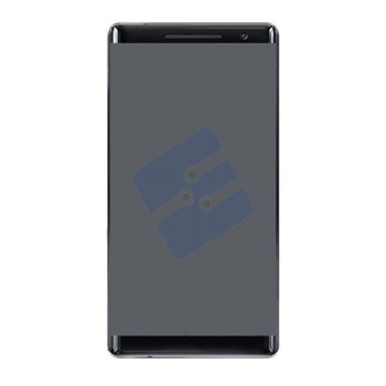 Nokia 8 Sirocco (TA-1005) Écran + tactile  Black