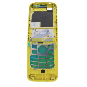 Nokia 8110 4G (TA-1071) Ecran Complet 20ARGYW0001 Yellow