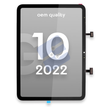 Apple iPad 10 (2022) Tactile - OEM Quality - Black