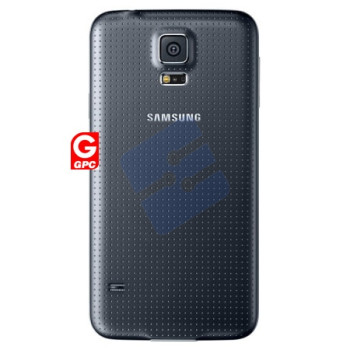 Samsung G900F Galaxy S5 Vitre Arrière GH98-32016B Black
