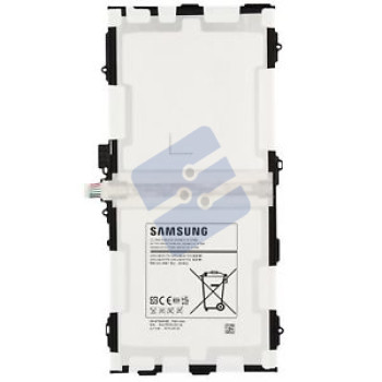 Samsung T805 Galaxy Tab S 10.5/T800 Galaxy Tab S 10.5 Batterie EB-BT800FBE 7900mAh - GH43-04159A/GH43-04159C