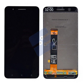 HTC One X10 (X10u) Écran + tactile - Black