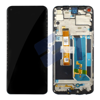 OnePlus Nord N10 5G Ecran Complet - 2011100239/2011100240 - Black