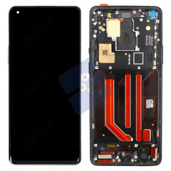 OnePlus 8 Pro (IN2023) Ecran Complet - 1091100167 - Black