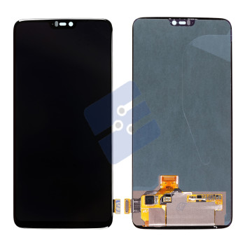 OnePlus 6 (A6003) Écran + tactile - Black