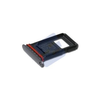 OnePlus 7 Pro (GM1910) Simcard holder + Memorycard Holder Gray