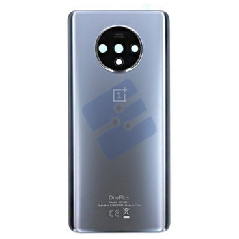 OnePlus 7T (HD1903) Vitre Arrière 2011100091 Silver