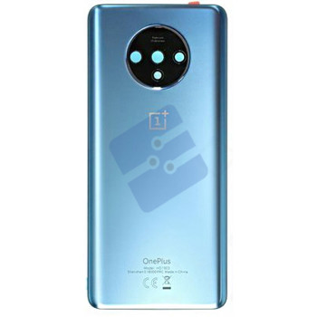 OnePlus 7T (HD1903) Vitre Arrière 2011100092 Blue