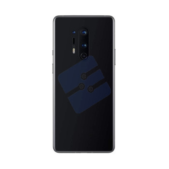OnePlus 8 Pro (IN2023) Vitre Arrière - Black