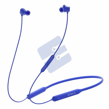 OnePlus Bullets Wireless Z Blue in-Ear Bluetooth Earphones with Mic