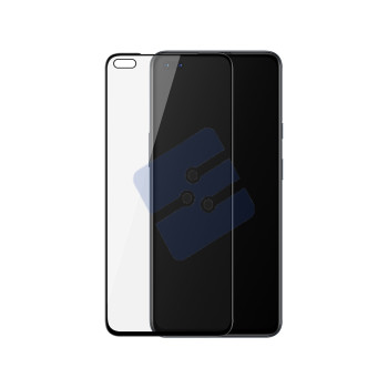 OnePlus Nord (AC2003) Verre Trempé 3D Screen Protector Black