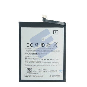 OnePlus X Batterie BLP607 - 2525 mAh