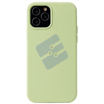 Livon Silicon Shield Case for iPhone 11 Pro Max - Green