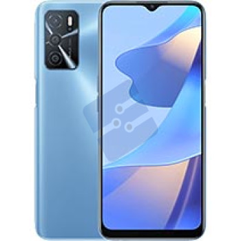 Oppo A54S - 128GB - Blue
