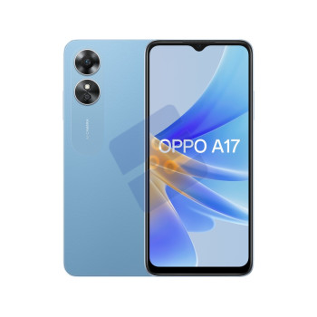 Oppo A17 (CPH2477) - 64GB - Blue