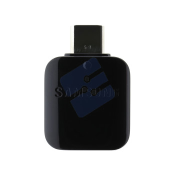 Samsung Micro USB to USB 2.0 Adapter OTG - GH96-41289 - Black