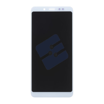 Xiaomi Redmi Note 5 Pro (MZB6083IN) Écran + tactile - White