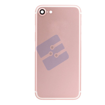 Apple iPhone 7 Vitre Arrière With Small Parts Rose Gold