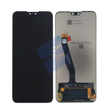 Huawei Y9 (2019) (JKM-LX1) Écran + tactile Black