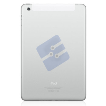 Apple iPad Mini 2 Vitre Arrière (4G/LTE Version) - White