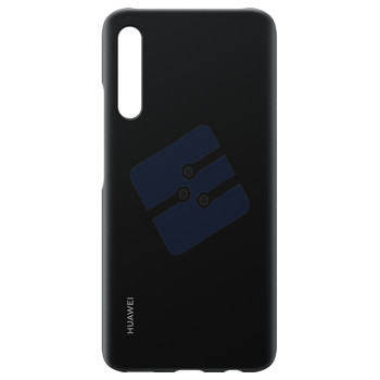 Huawei P Smart Pro (STK-L21) Protective Cover Case - 51993840 - Black