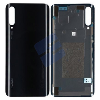 Huawei P Smart Pro (STK-L21) Vitre Arrière - Black