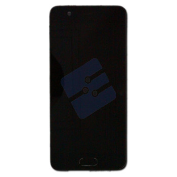 Huawei P10 LCD Display + Complete Housing (Pulled) - Black