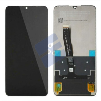 Huawei P30 Lite (MAR-LX1M)/P30 Lite New Edition (MAR-L21BX) Écran + tactile - Black