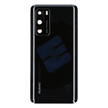 Huawei P40 (ANA-NX9) Vitre Arrière 02353MBJ Black