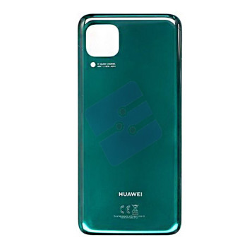 Huawei P40 Lite (JNY-LX1) Vitre Arrière 02353MVF Green