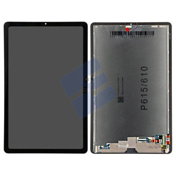 Samsung SM-P610 Galaxy Tab S6 Lite (Wi-Fi)/SM-P615 Galaxy Tab S6 Lite (4G/LTE) Écran + tactile GH82-22896A/GH82-22924A Black