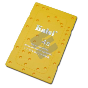 Kaisi Screw Organizer Tray - iPhone 4S - Yellow