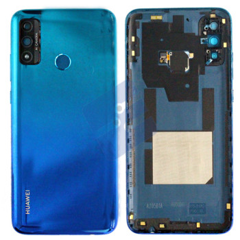 Huawei P Smart (2020) (POT-LX1A) Vitre Arrière 02353RJX Blue