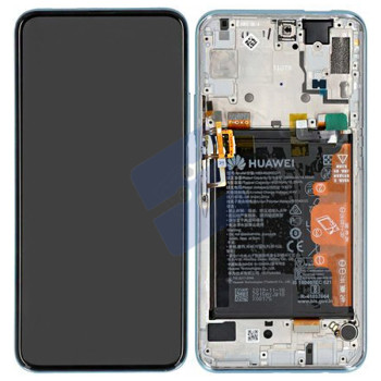 Huawei P Smart Pro (STK-L21) Ecran Complet Incl. Battery and Parts 02353HRD Crystal