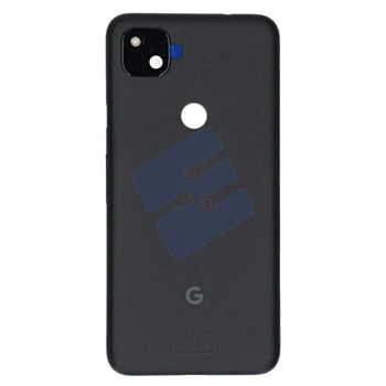 Google Pixel 4a (G025N) Vitre Arrière - Black