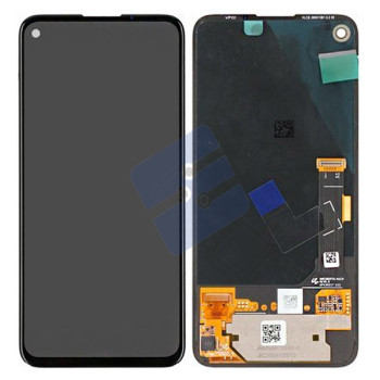 Google Pixel 4a 5G (G025I) Écran + tactile - G949-00049-01 - Black