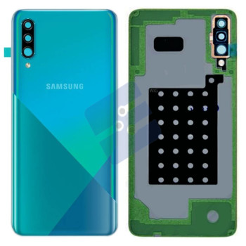 Samsung SM-A307F Galaxy A30s Vitre Arrière GH82-20805B Green