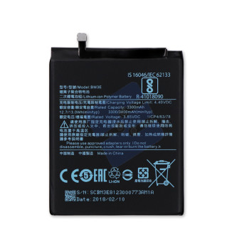 Xiaomi Mi 8 (M1803E1A)/Redmi 7A (MZB7995IN) Batterie - BM3E 3300 mAh