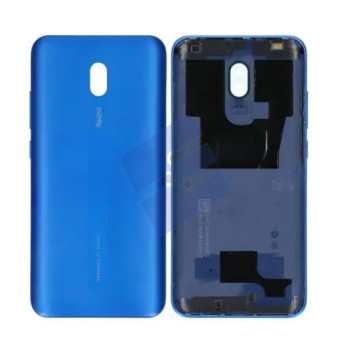 Xiaomi Poco X3 Vitre Arrière - 55050000H46D - Blue