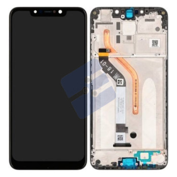 Xiaomi PocoPhone F1 (M1805E10A) Ecran Complet - Black
