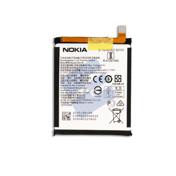 Nokia 5.1 (TA-1081)/3.1 (TA-1049) Batterie HE336 - BPES200001S - 2900 mAh