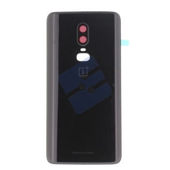 OnePlus 6 (A6003) Vitre Arrière 1071100107 Mirror Black
