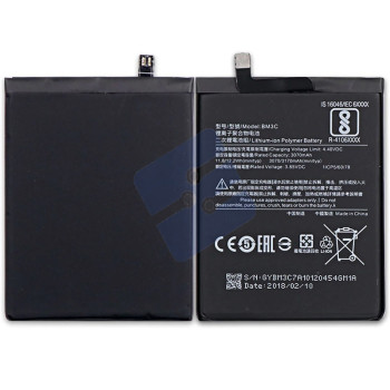 Xiaomi Mi 7 Batterie BM3C - 3170 mAh