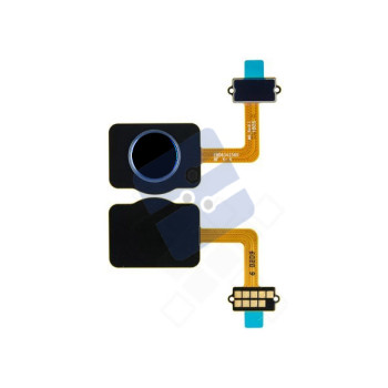 LG Q7 (LM-Q610YB) Nappe capteur d'empreintes EBD63425602 Black