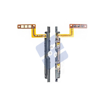 LG Q7 (LM-Q610YB) Volume button Flex Cable EBR85924501