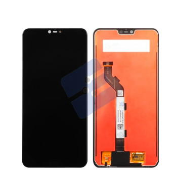 Xiaomi Mi 8 Lite (M1808D2TG) Écran + tactile - Black