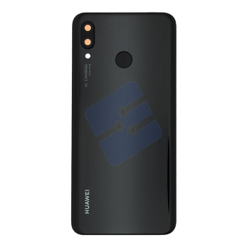 Huawei Nova 3 (PAR-LX1) Vitre Arrière 02352BXY Black
