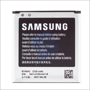 Samsung C1010 Galaxy S4 Zoom Batterie B740AC - 2330 mAh