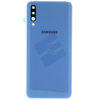 Samsung SM-A705F Galaxy A70 Vitre Arrière GH82-19467C/GH82-19796C Blue