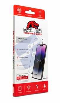 Swissten iPhone XR Raptor Verre Trempé - 84501717